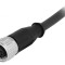 Mufă M12 12-Pin Mamă DeviceNet/CANopen 2m Drept