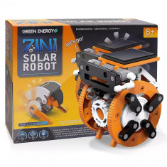 Jucarie - Robot Solar 7 in 1 | Yisheng