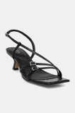 Aldo sandale HARLIE culoarea negru, 13966717