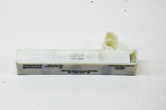 Amplificator de antena RENAULT ZOE BFM_ 2016 OEM: A2C53437537,285906352R 13660271