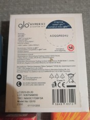 Dispozitiv Starter Kit Glo Hyper X2 + 2 P