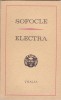 AS - SOFOCLE- ELECTRA