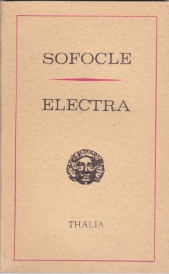 AS - SOFOCLE- ELECTRA foto