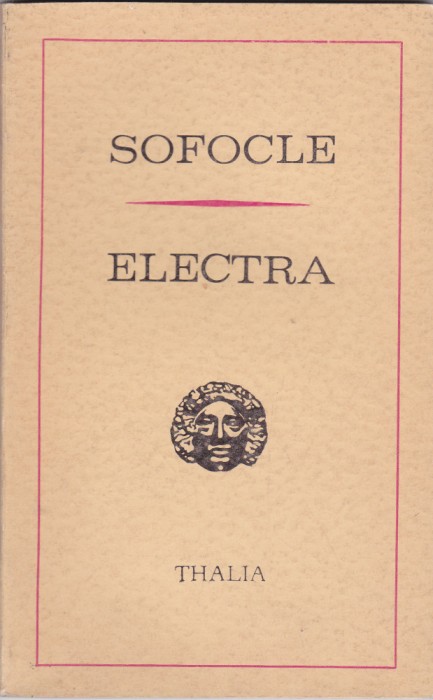 AS - SOFOCLE- ELECTRA