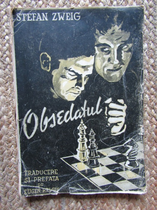 OBSEDATUL de STEFAN ZWEIG , ANII &#039;30