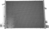 Condensator climatizare AC Cadillac Ats, Cts 19; Chevrolet Camaro, motor: 2.0 T, 2.5, 3.6 V6, Condensator cu uscator integrat, 605x436x12, SRLine,