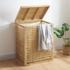 Cos rufe Vimmerby bambus [en.casa] HausGarden Leisure