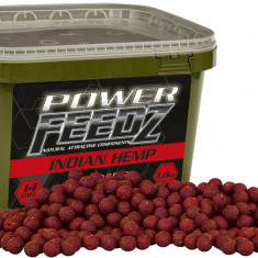 Boilies Power FEEDZ Indian Hemp 14mm 1,8kg