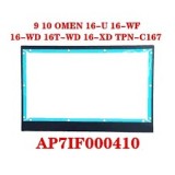 Rama Display Laptop Gaming, HP, Omen 16-WD, 16T-WD, TPN-C168, N44757-001, AP7IF000410, neagra