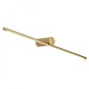 Lampa de perete LED 60CM APP1348 OLD GOLD, Toolight