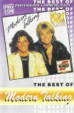 Modern Talking - The Best Of Modern Talking, Caseta audio