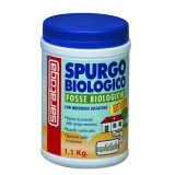 Bioactivator biologic pentru curatat fose septice SPURGO, SARATOGA - 1.1 kg