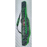 Geanta HUSA PROFL rigida pentru 2 SAU 3 lansete cu mulinete lungime 150cm