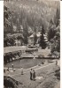 CPIB 15978 CARTE POSTALA - LACUL ROSU. STRANDUL, RPR, Circulata, Fotografie