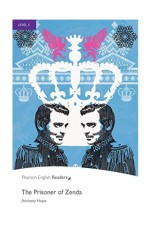 Level 5: The Prisoner of Zenda, With MP3 Audio CD - Pearson