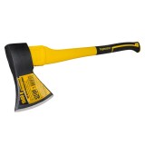 Topor 1500 g cu maner din fibra de sticla, pentru taiere lemn, TMP
