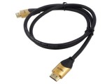 Cablu HDMI 2.1 2m Negru