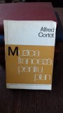 ALFRED CORTOT - MUZICA FRANCEZA PENTRU PIAN