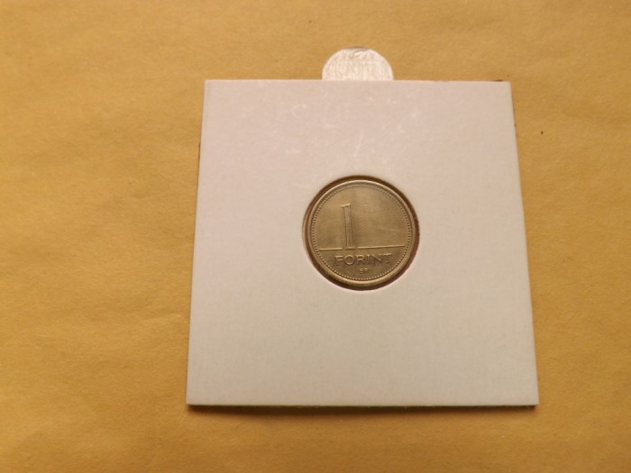 Ungaria 1 Forint 1993