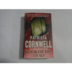 BOOK OF THE DEAD - Patricia CORNWELL