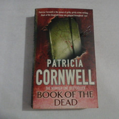 BOOK OF THE DEAD - Patricia CORNWELL