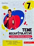 Cumpara ieftin Teme recapitulative. Limba si literatura romana - 2023 - Mihaela Dobos (AC223)