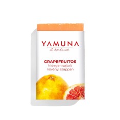 Sapun presat la rece Grapefruit Yamuna 110 g
