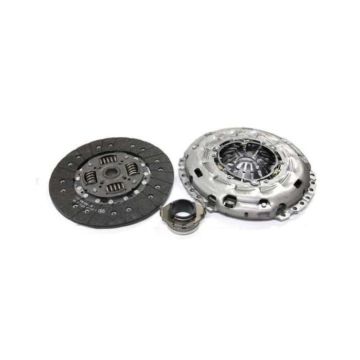 Kit ambreiaj Luk, Ford Ranger, 2005-2012, Mazda Bt-50 Pick-Up, 2006-2015 Motor 2.5 Tdci 4x4, 3.0 Tdci 4x4, 2.5 Mrz-Cd 4x4, Cu Reglare Automata