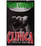 Noah Gordon - Clinica. Comitetul mortii - 126801