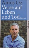 Verse auf Leben und Tod &ndash; Amos Oz