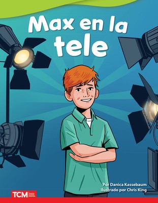 Max En La Tele foto