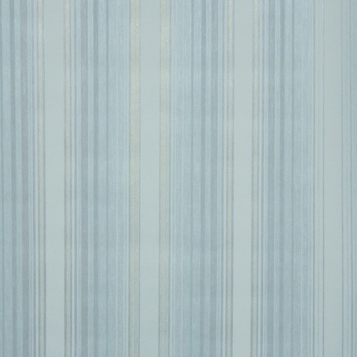 Tapet modern, cu dungi, menta, auriu, argintiu, living, lavabil, 59089