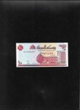 Sudan 10 dinars dinari 1993 seria8662557 unc