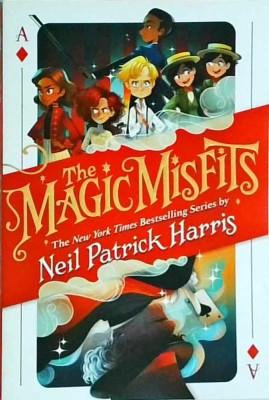 Neil Patrick Harris - The Magic Misfits foto