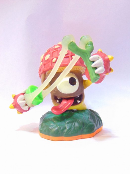 Figurina Skylanders Giants - Shroomboom - Model 84536888