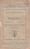 1480SPN Victor Vlad Delamarina, Poesii Bănățenesci &ndash; &Icirc;ntocmiri ... de Dr Valeriu Branisce, 1902, Lugoj