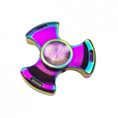 FIDGET SPINNER METALIC ESPERANZA EuroGoods Quality foto