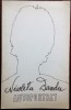 NICOLETA DANDU - AUTOPORTRET (POEZII, 1993) [desene BOGDAN GHEORGHIU]