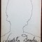 NICOLETA DANDU - AUTOPORTRET (POEZII, 1993) [desene BOGDAN GHEORGHIU]