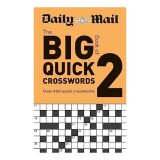 Daily Mail Big Book of Quick Crosswords Volume 2