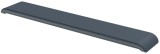 Suport ergonomic pentru tastatura Leitz Gri carbune