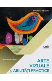 Arte vizuale si abilitati practice - Clasa 3 - Manual - Maria-Cosmina Dragomir