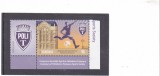 ROMANIA 2021 - CENTENAR POLITEHNICA TIMISOARA - CU VINIETA - LP 2349, Sport, Nestampilat