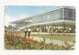 RF130 - Carte Postala - Eforie. Restaurantul Perla Marii, circulata 1960