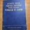 scenete,poezii,cantece,ghicitori - pentru serbarile pomului de iarna - anul 1953