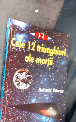 CELE 12 TRIUNGHIURI ALE MORTII ANTONIO RIBERA foto