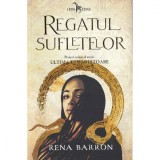 Cumpara ieftin Ultima tamaduitoare vol. 1: Regatul sufletelor, Rena Barron, Leda Edge