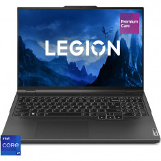 Laptop Gaming Lenovo Legion Pro 5 16IRX9 cu procesor Intel® Core™ i9-14900HX pana la 5.8 GHz, 16, WQXGA, 32GB, 2 x 1TB SSD, NVIDIA GeForce RTX 4070 8G