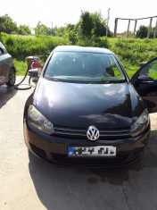 De vanzare VW Golf 6 an fabr. 2010 foto