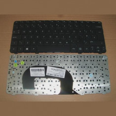 Tastatura laptop noua HP DM1-3000 Series Black UK foto